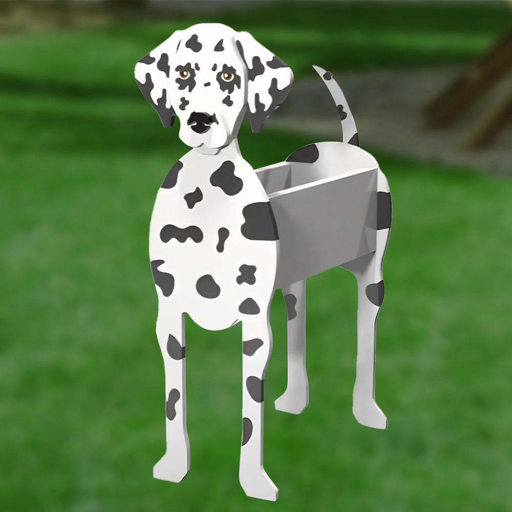Dalmatian Planter-PLAWLTD