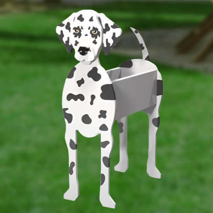 Dalmatian Planter-PLAWLTD