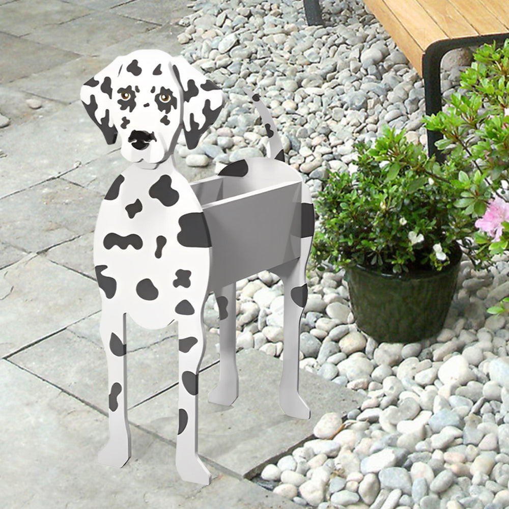 Dalmatian Planter-PLAWLTD