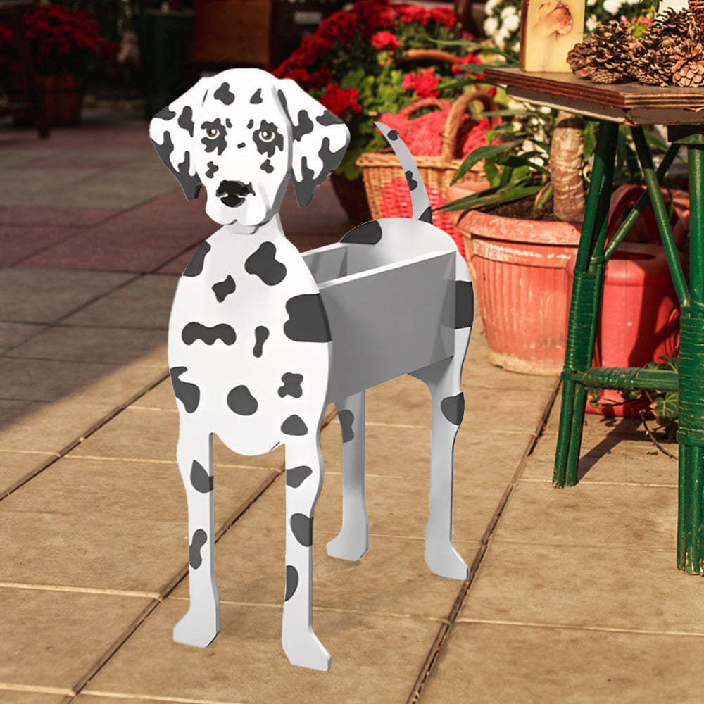 Dalmatian Planter-PLAWLTD