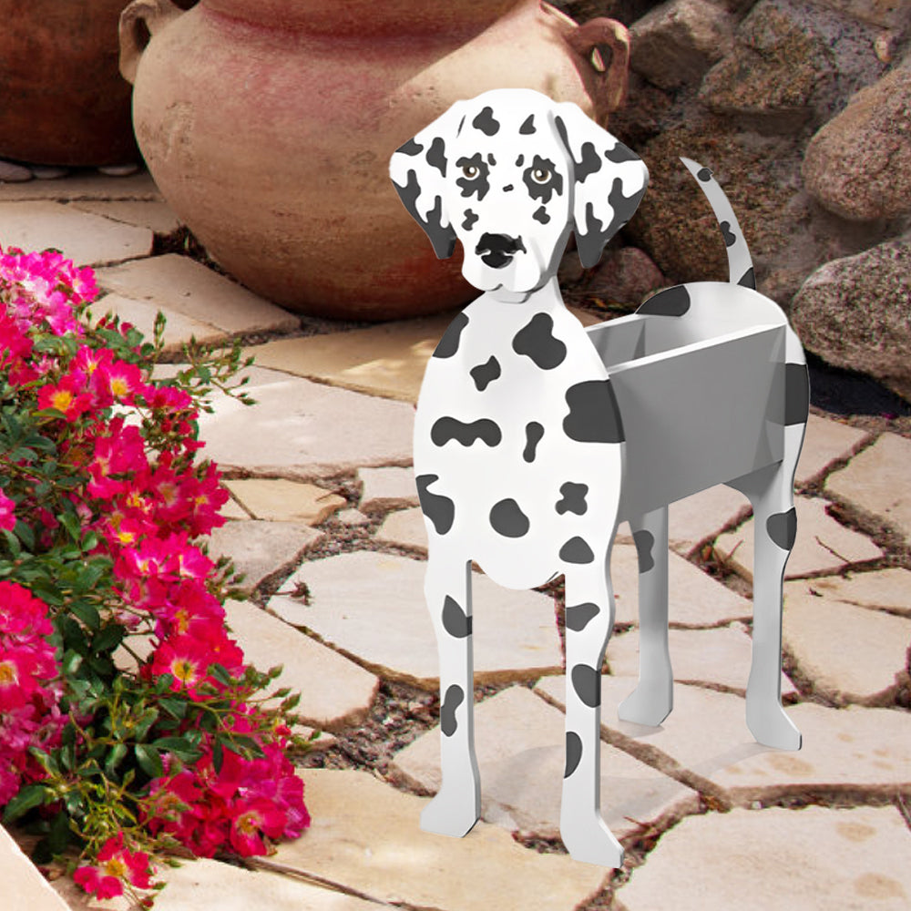 Dalmatian Planter-PLAWLTD