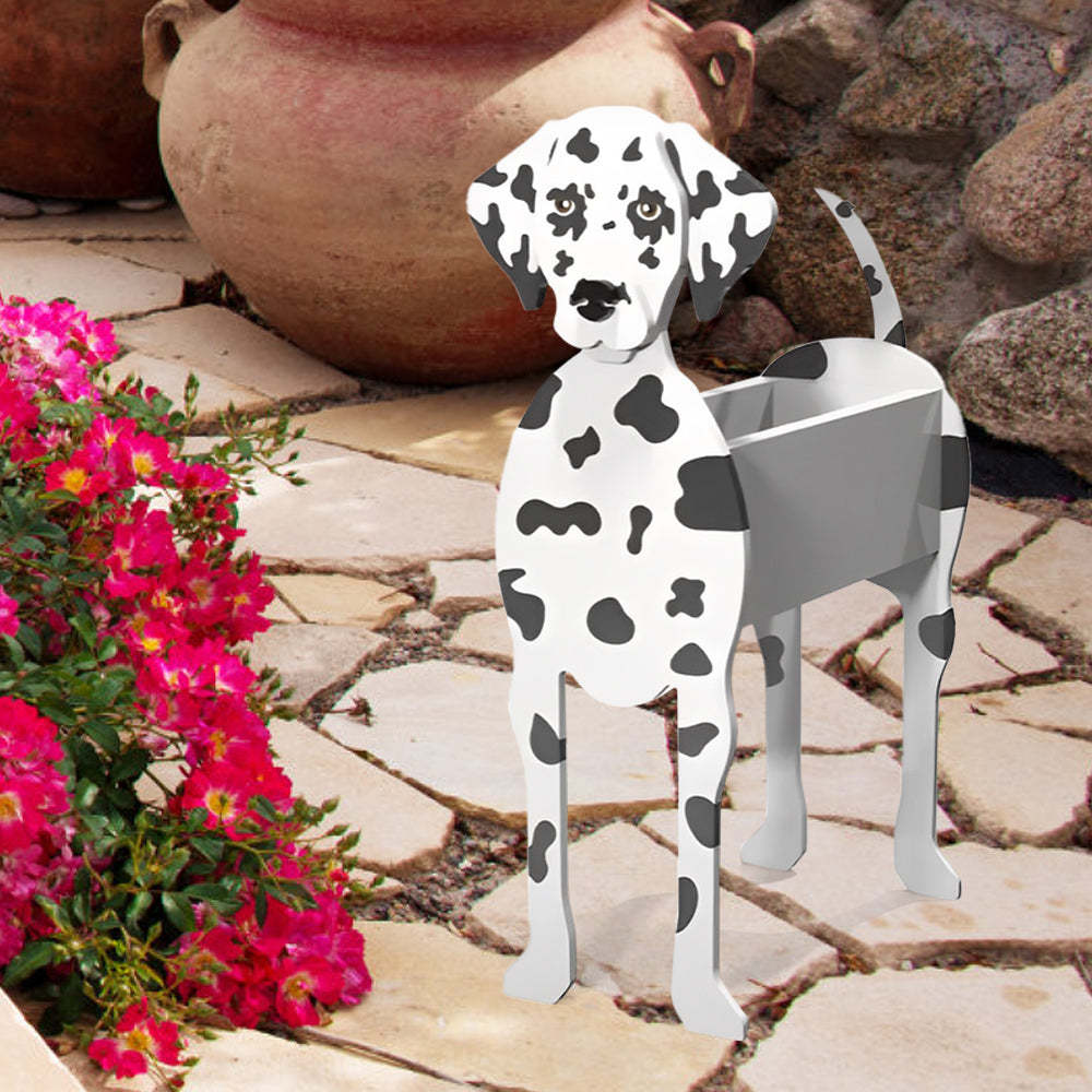Dalmatian Planter-PLAWLTD
