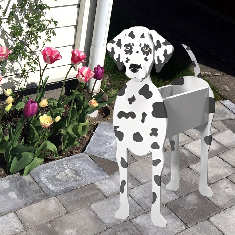 Dalmatian Planter-PLAWLTD