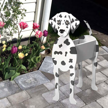 Dalmatian Planter-PLAWLTD