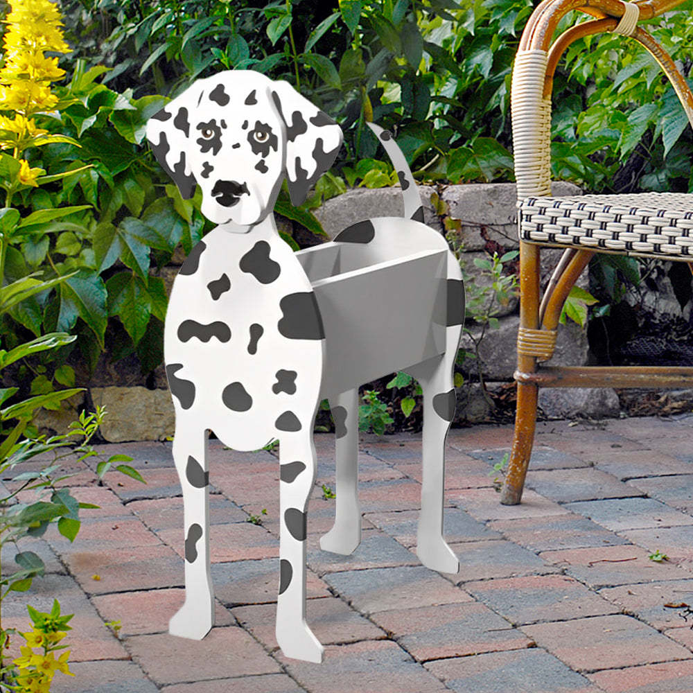 Dalmatian Planter-PLAWLTD