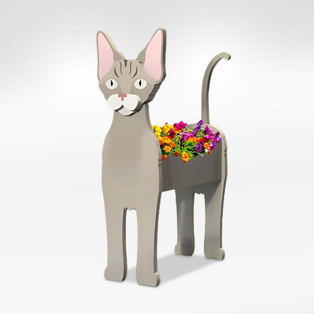 Devon Rex Planter-PLAWLTD