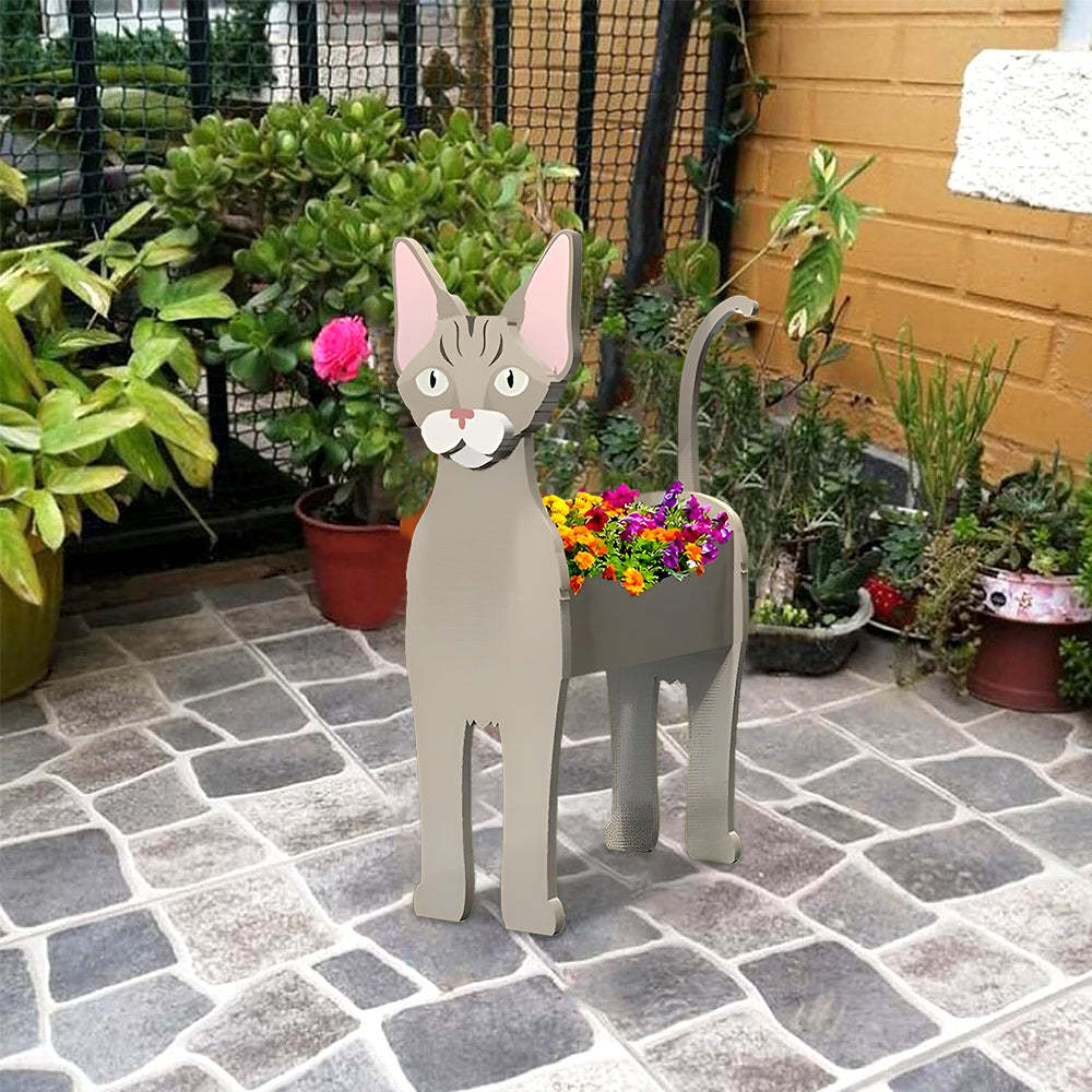Devon Rex Planter-PLAWLTD