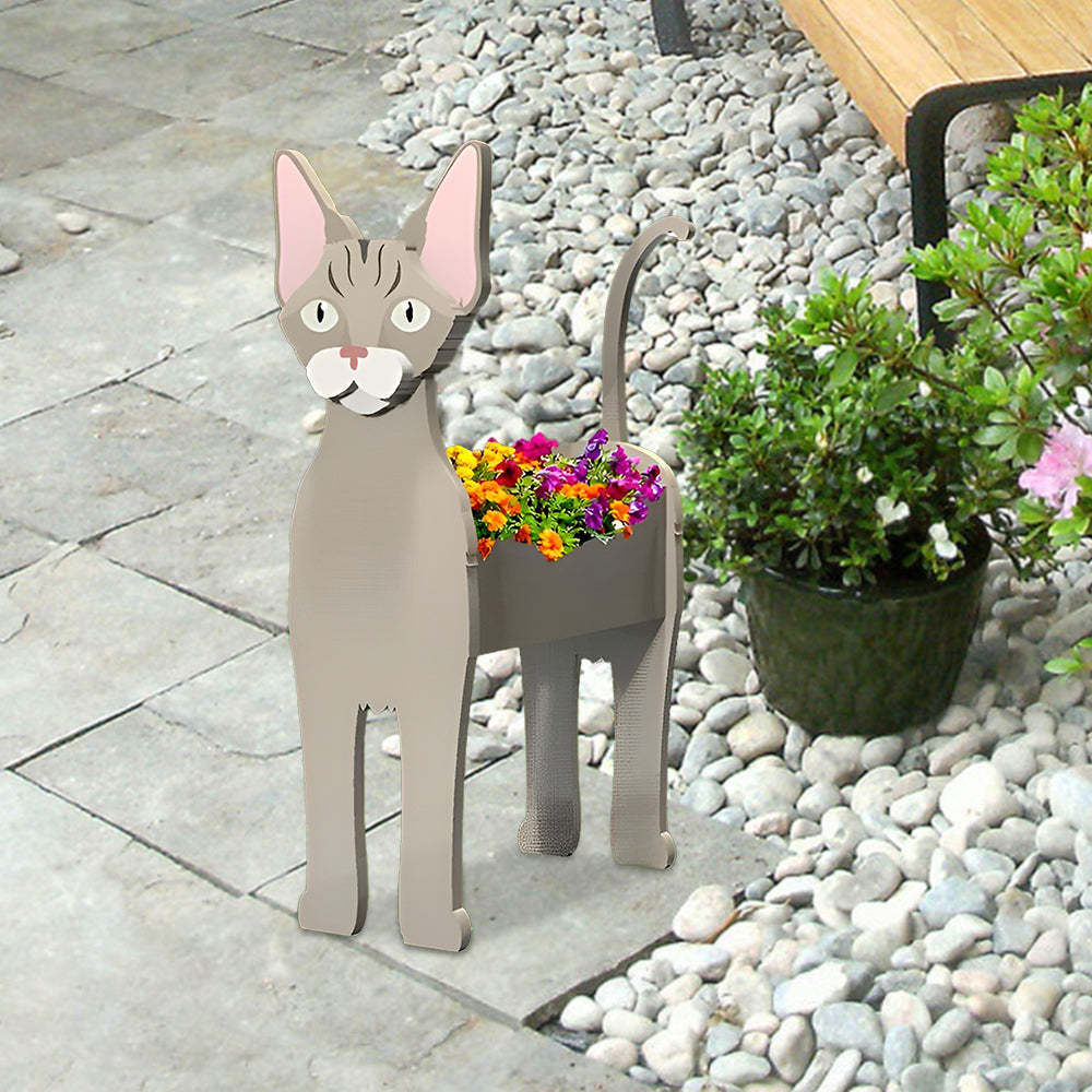 Devon Rex Planter-PLAWLTD