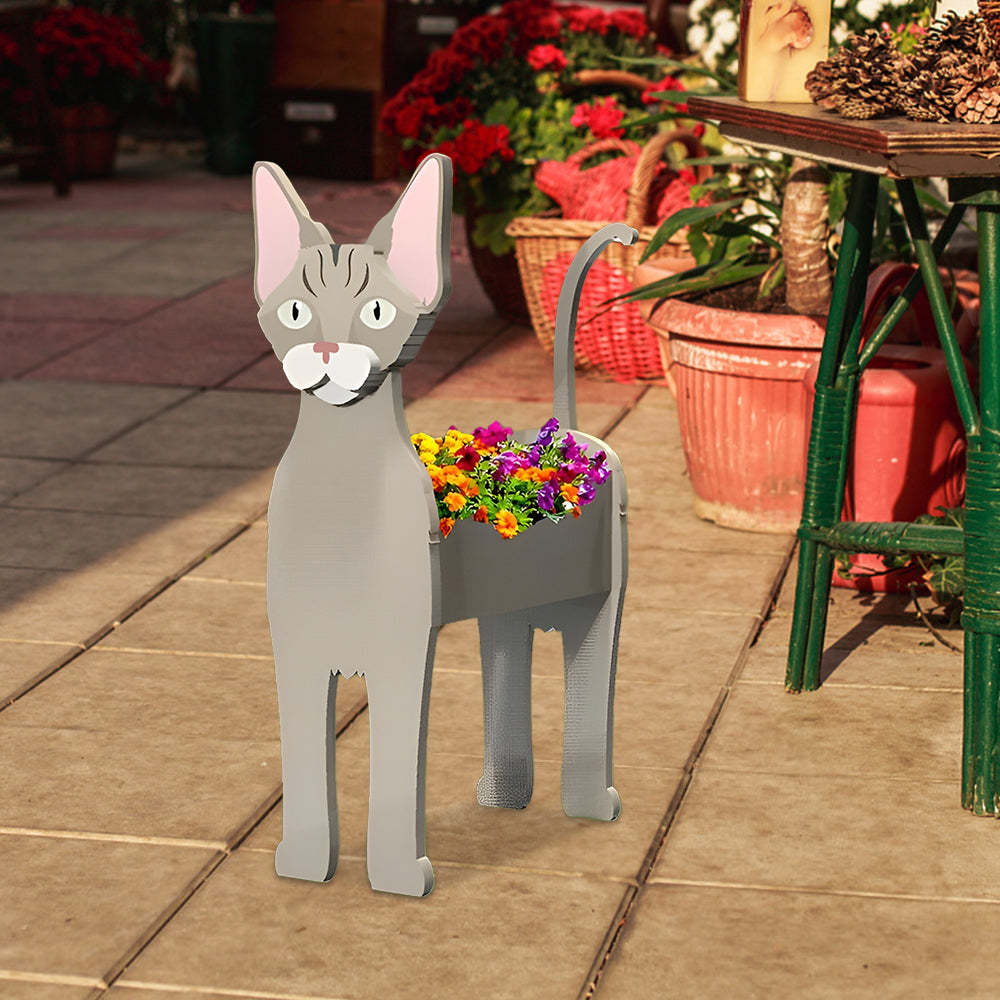 Devon Rex Planter-PLAWLTD