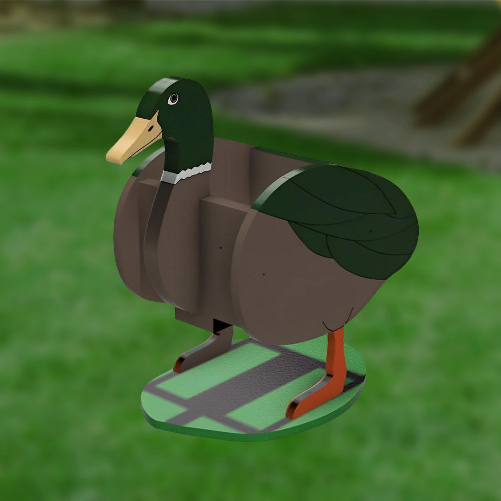 Duck Planter-PLAWLTD