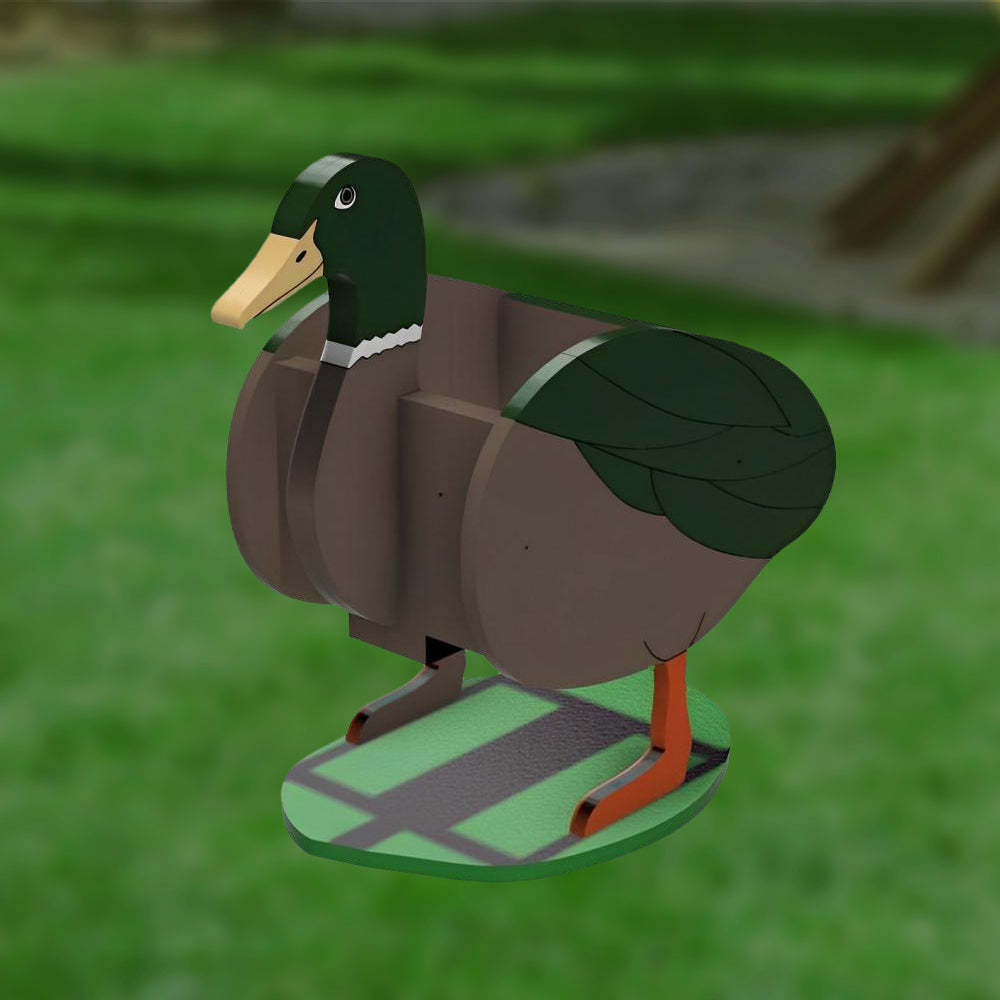 Duck Planter-PLAWLTD