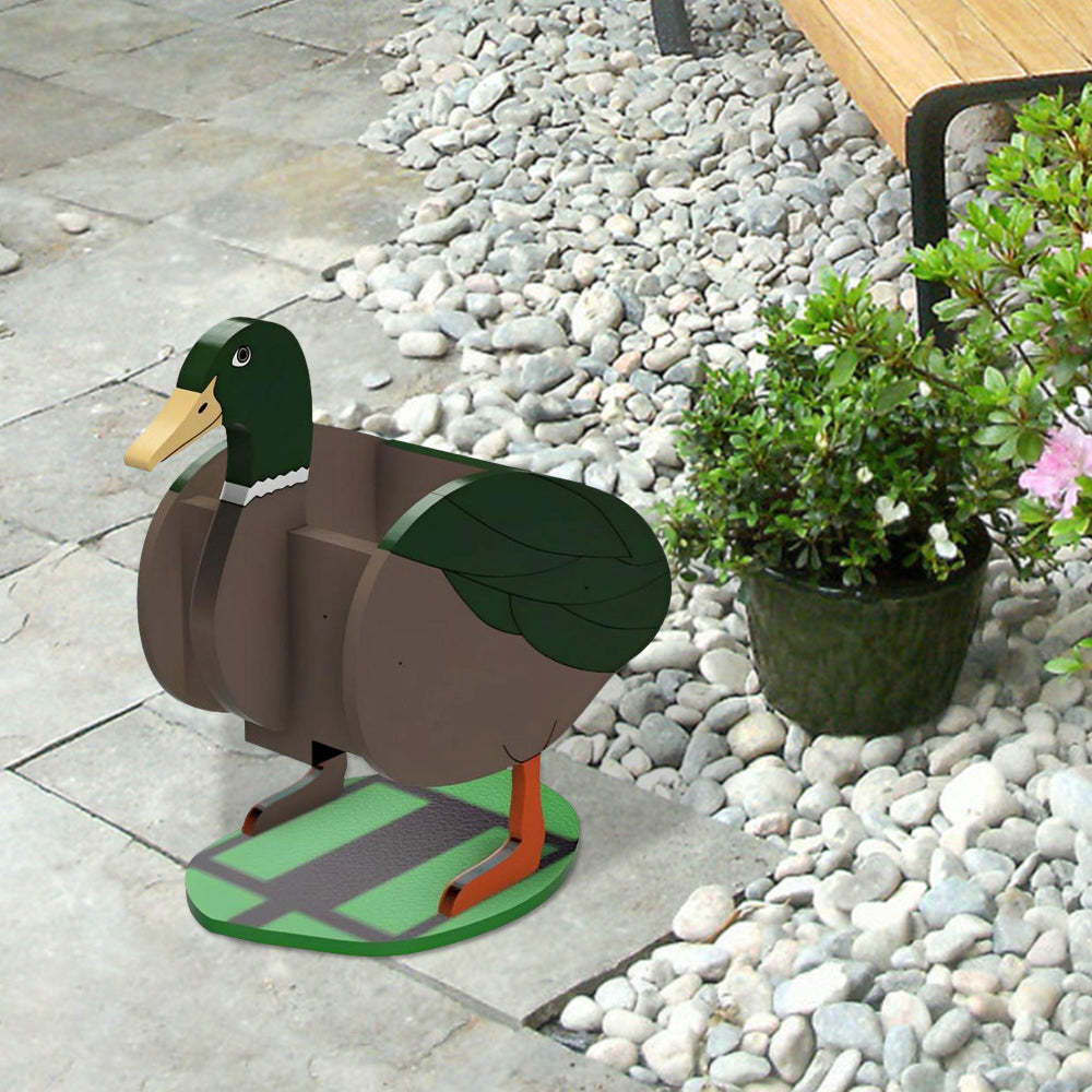 Duck Planter-PLAWLTD
