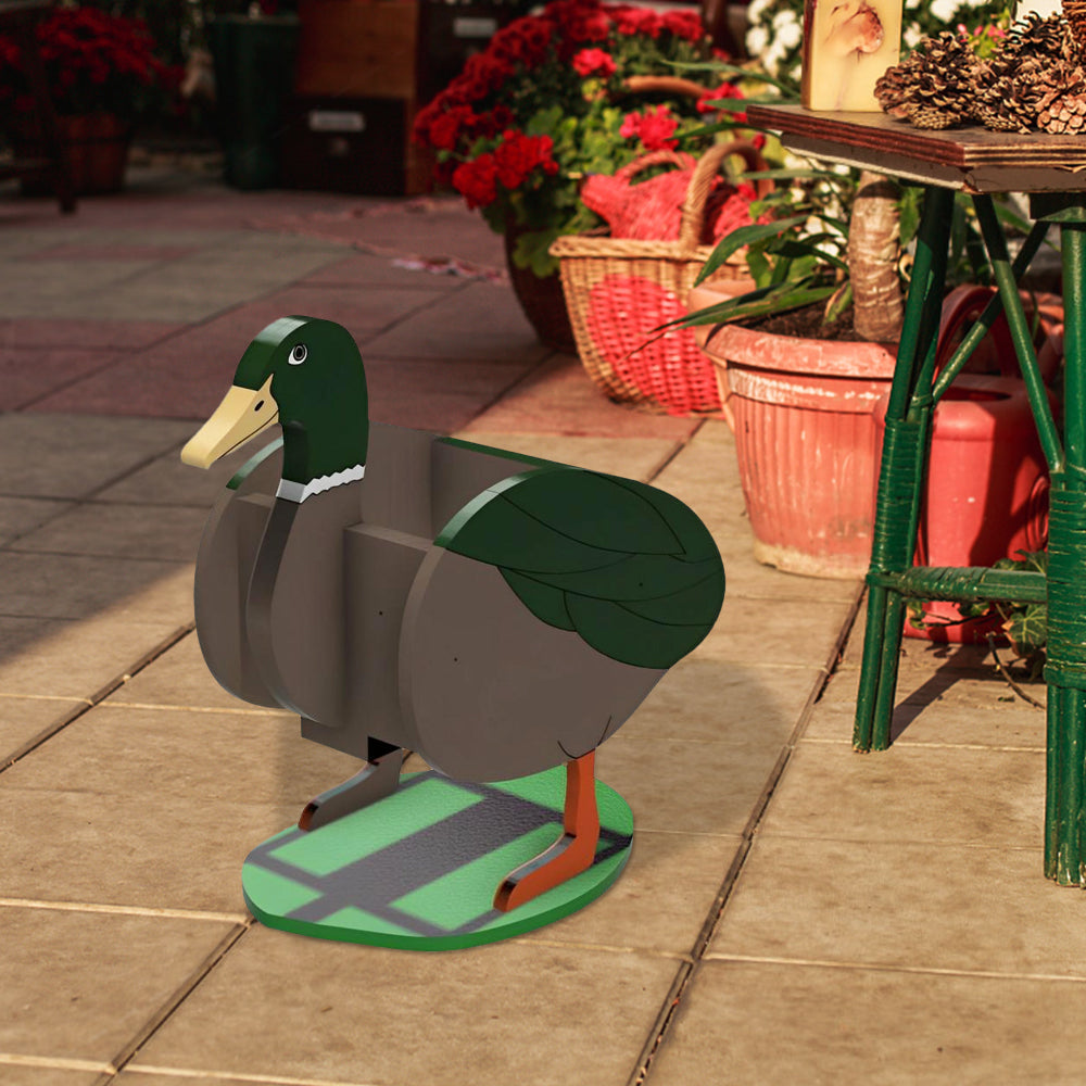 Duck Planter-PLAWLTD