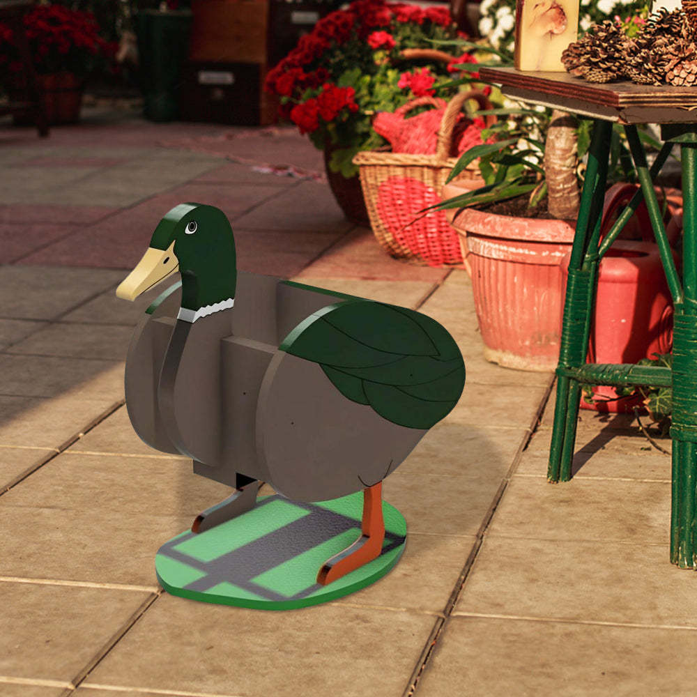 Duck Planter-PLAWLTD