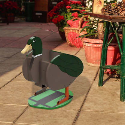 Duck Planter-PLAWLTD