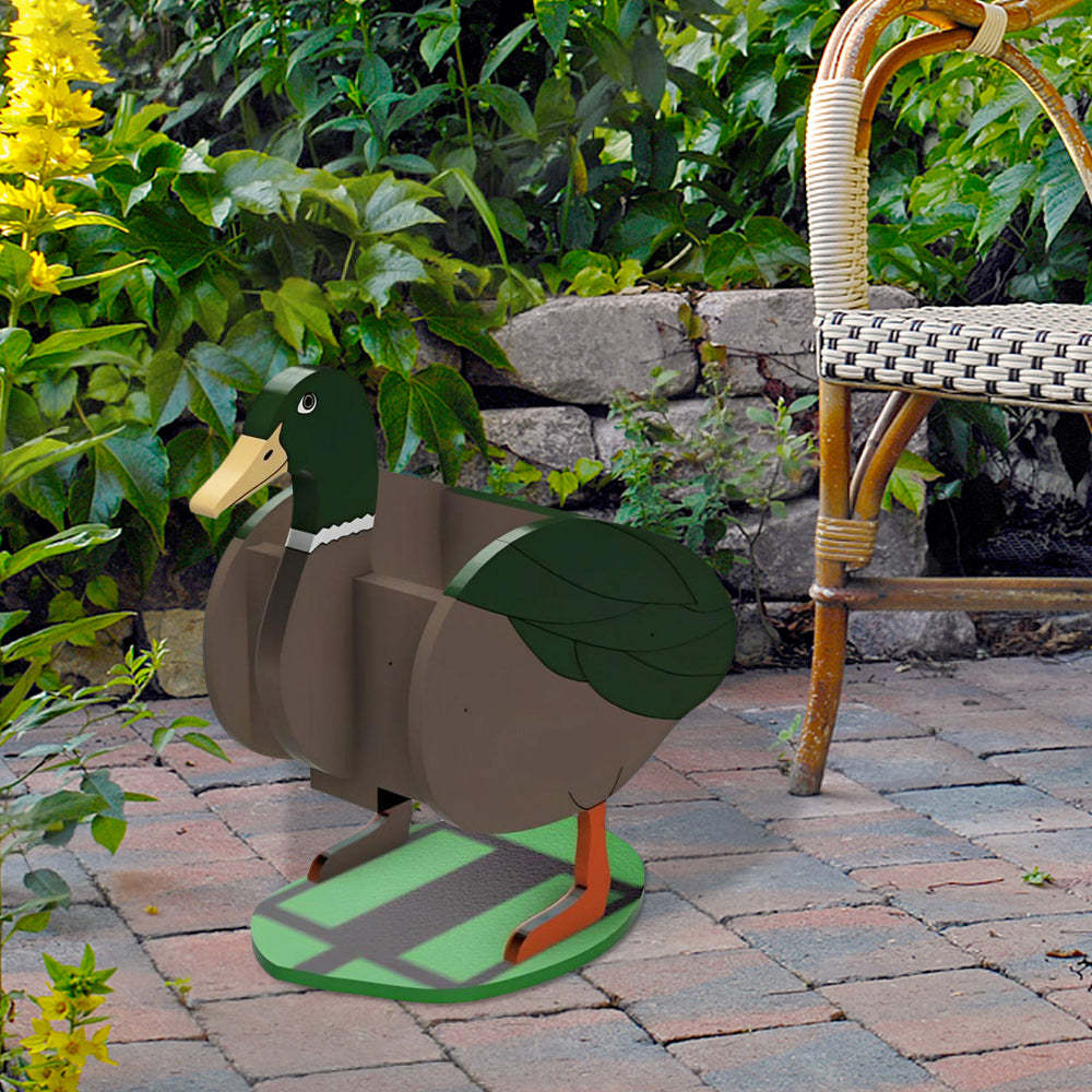 Duck Planter-PLAWLTD