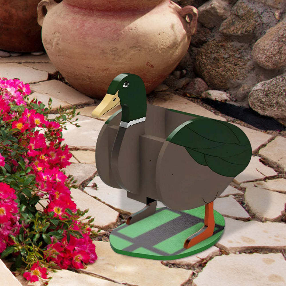 Duck Planter-PLAWLTD
