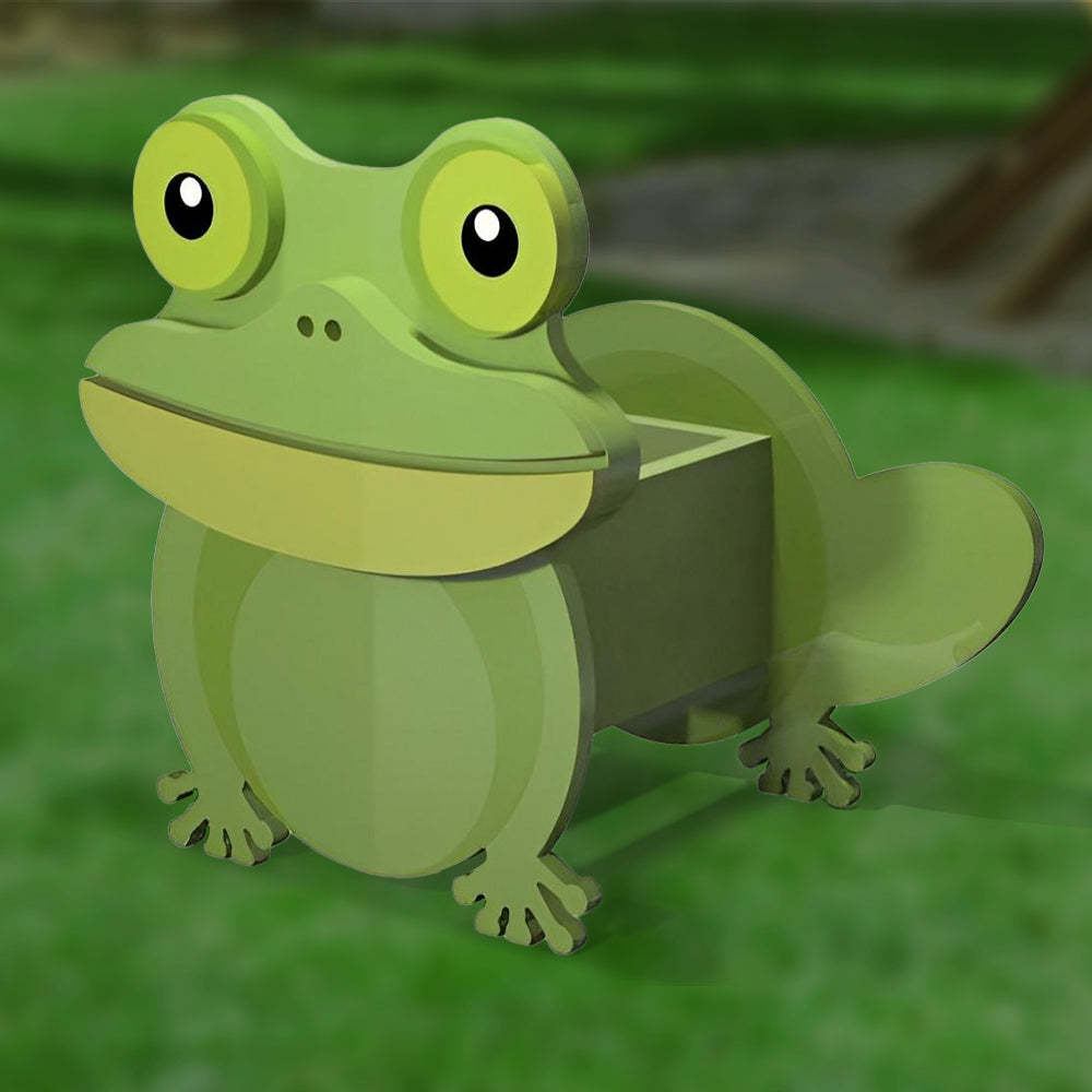 Frog Planter-PLAWLTD