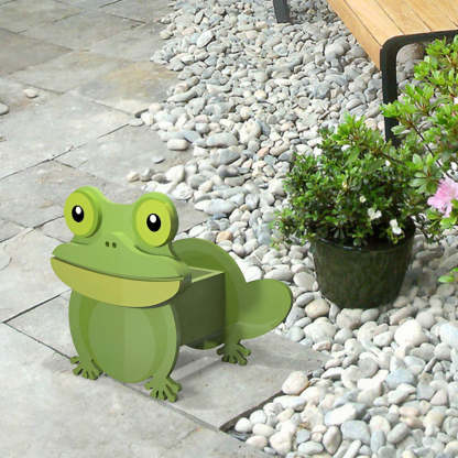 Frog Planter-PLAWLTD