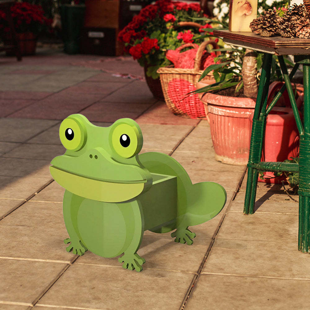Frog Planter-PLAWLTD