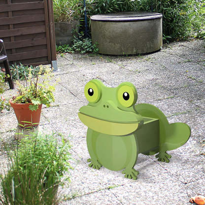 Frog Planter-PLAWLTD