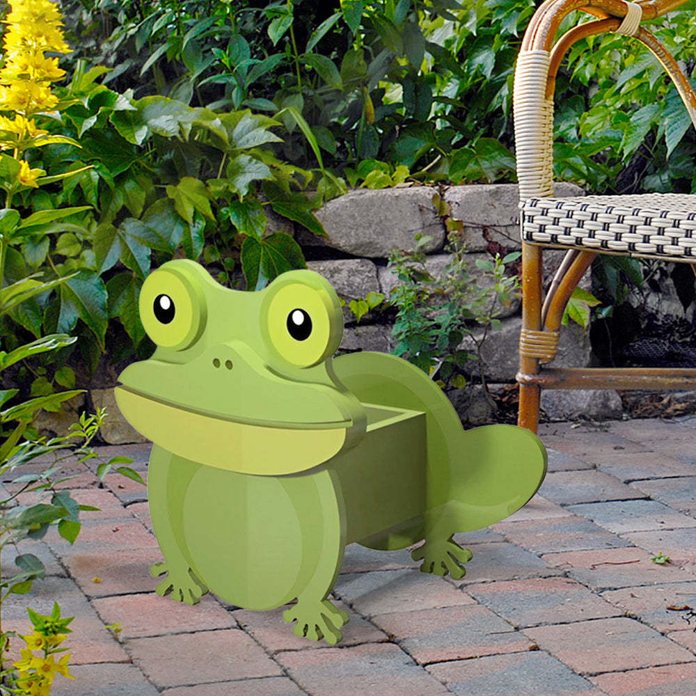 Frog Planter-PLAWLTD