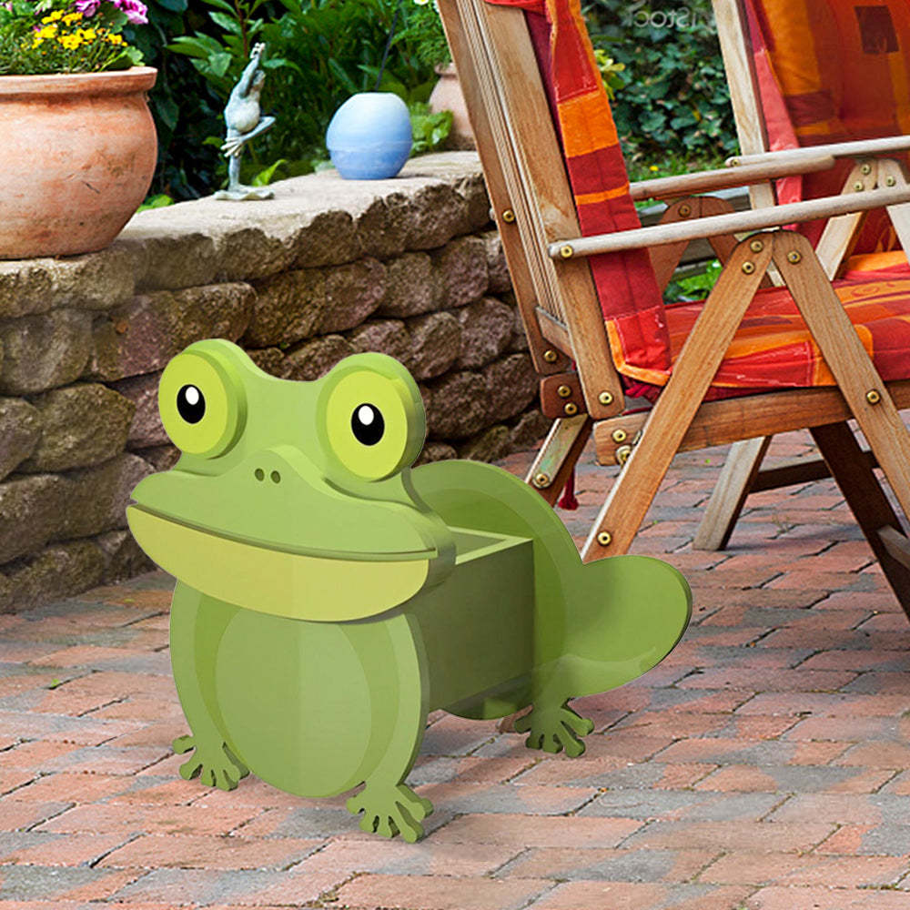 Frog Planter-PLAWLTD