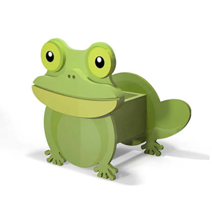 Frog Planter-PLAWLTD
