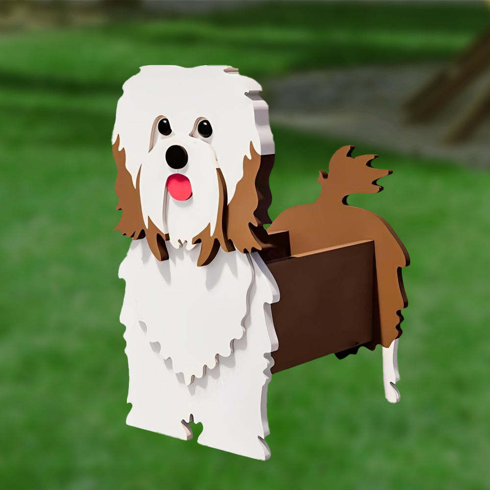 Havanese Planter-PLAWLTD