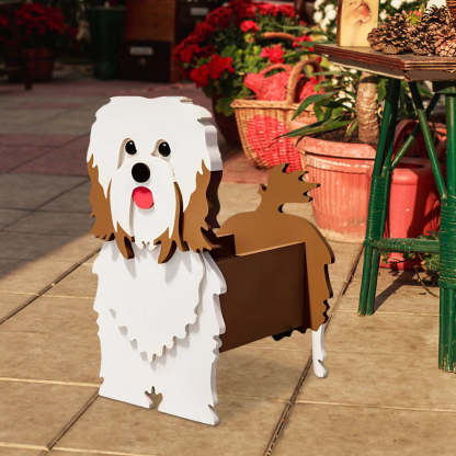 Havanese Planter-PLAWLTD