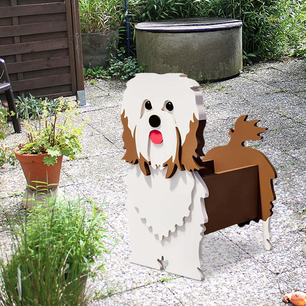 Havanese Planter-PLAWLTD