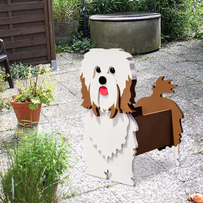 Havanese Planter-PLAWLTD