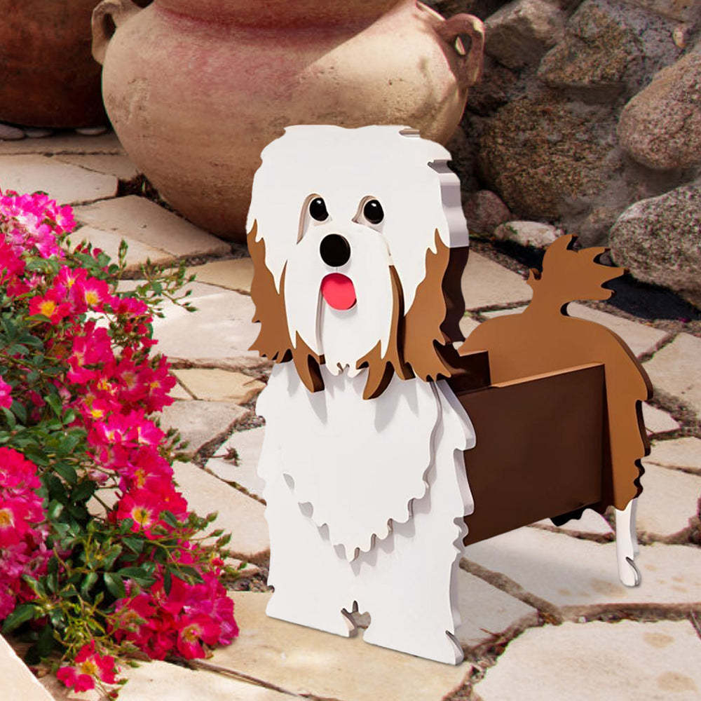 Havanese Planter-PLAWLTD