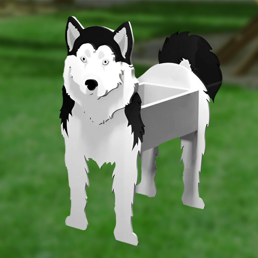 Husky Planter-PLAWLTD