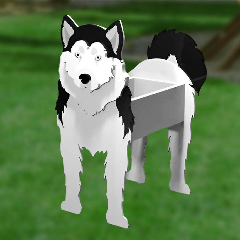 Husky Planter-PLAWLTD