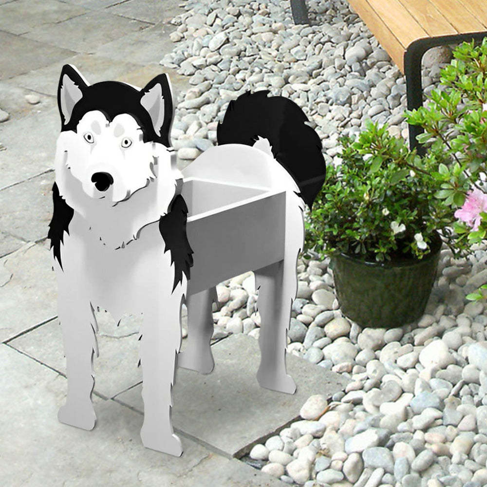 Husky Planter-PLAWLTD