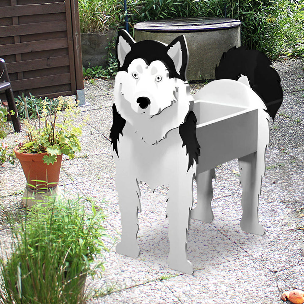 Husky Planter-PLAWLTD