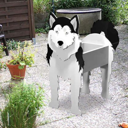 Husky Planter-PLAWLTD