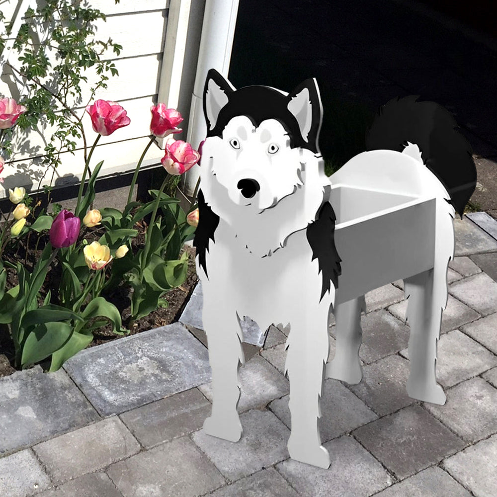 Husky Planter-PLAWLTD