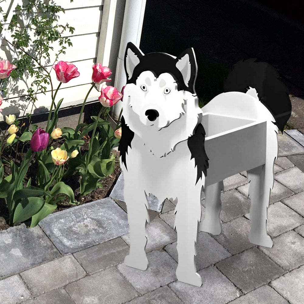 Husky Planter-PLAWLTD