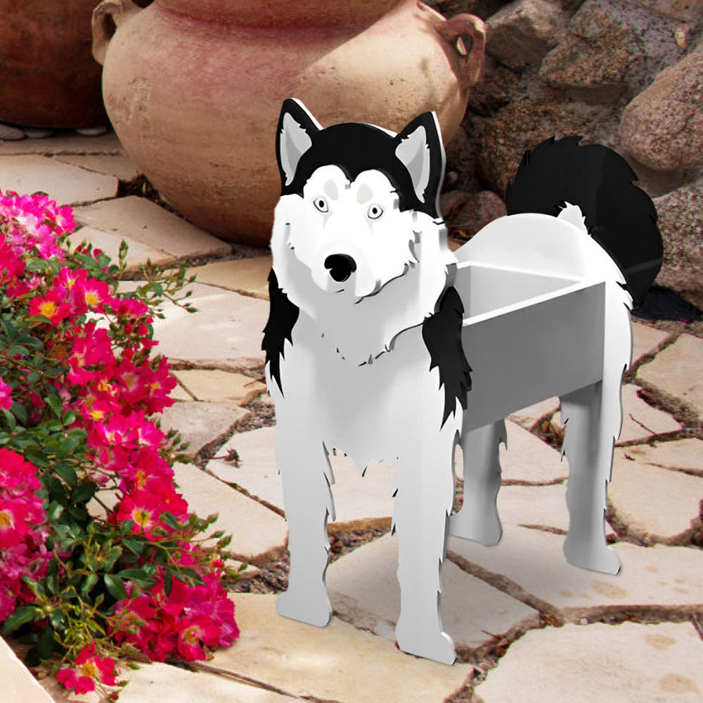 Husky Planter-PLAWLTD