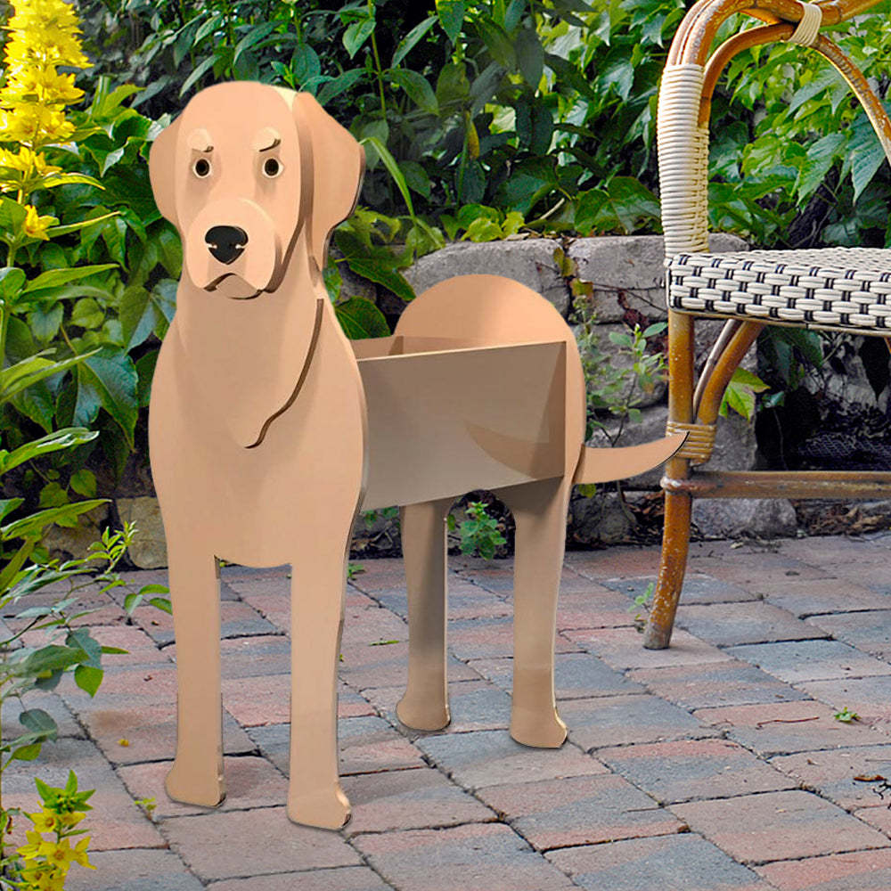 Labrador Retriever Planter-PLAWLTD