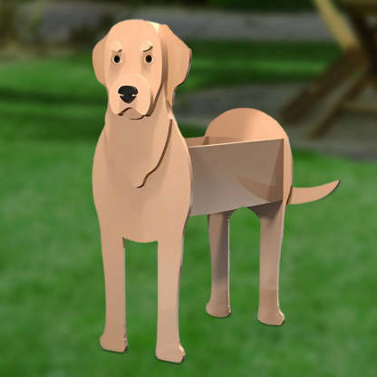 Labrador Retriever Planter-PLAWLTD
