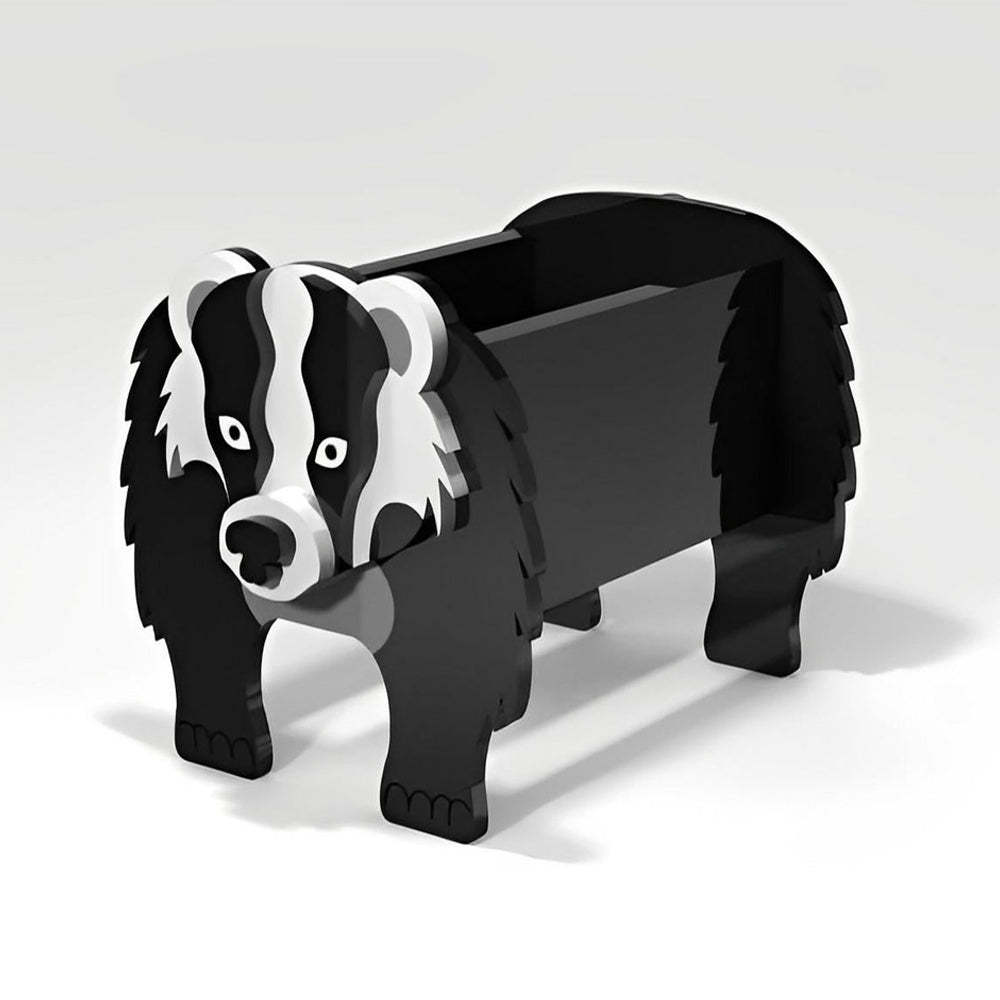 Meles meles Planter-PLAWLTD