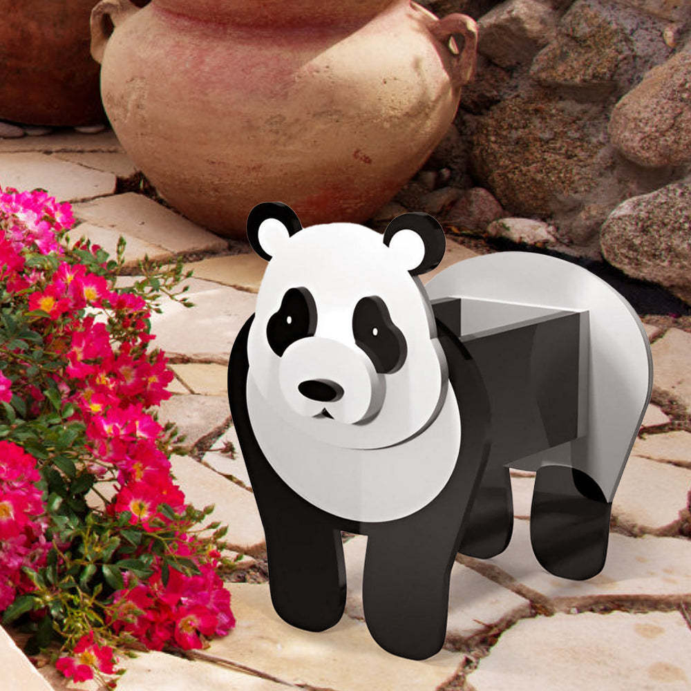 Panda Planter-PLAWLTD