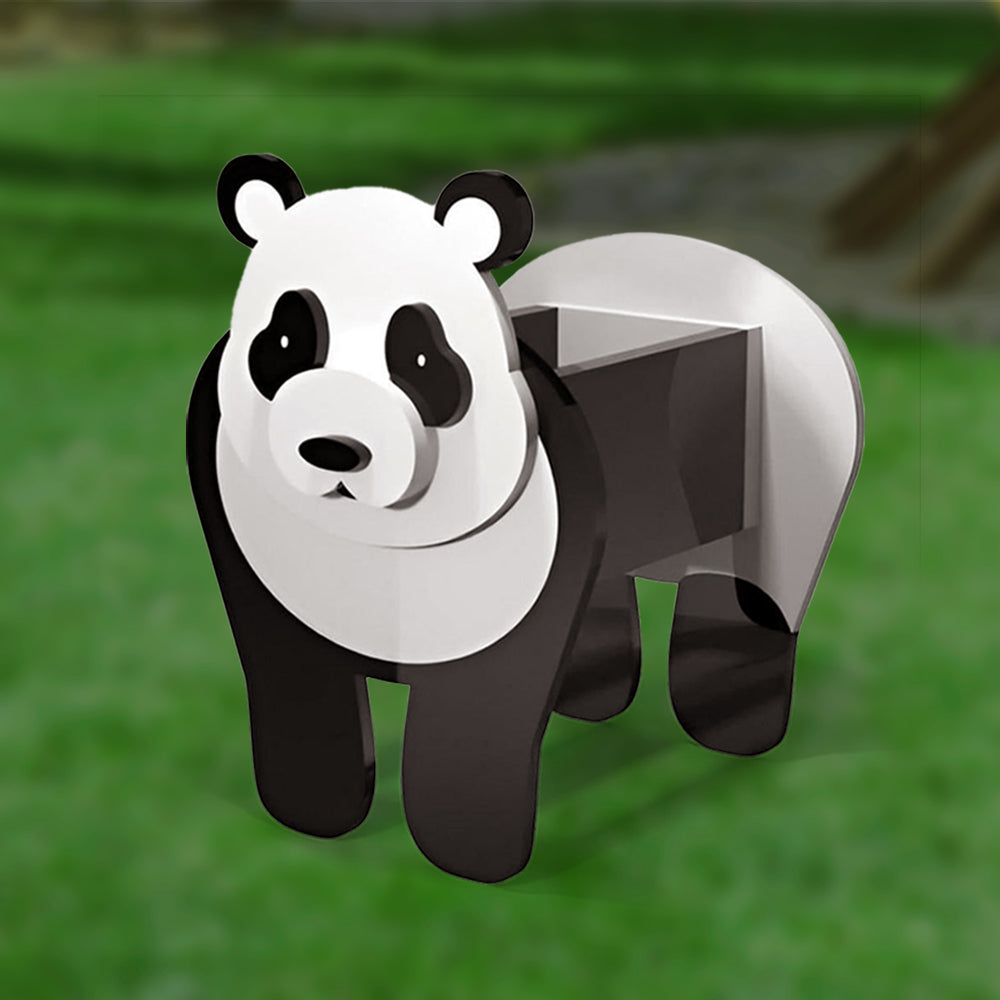 Panda Planter-PLAWLTD