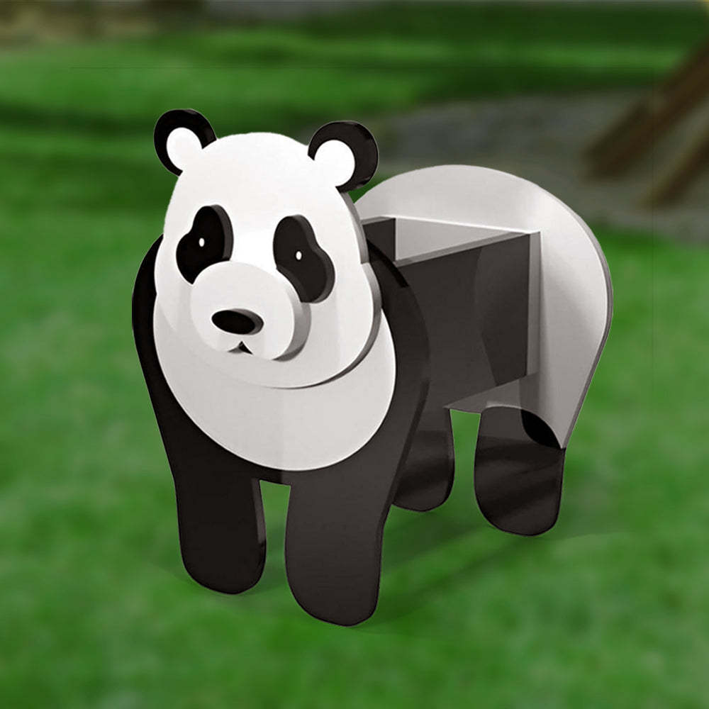Panda Planter-PLAWLTD
