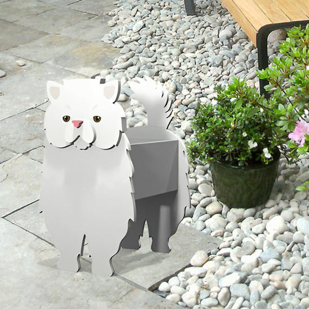 Persian Cat Planter-PLAWLTD