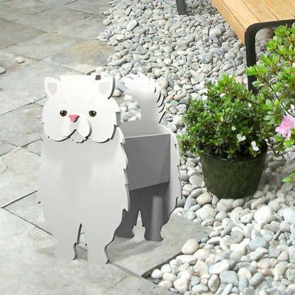 Persian Cat Planter-PLAWLTD