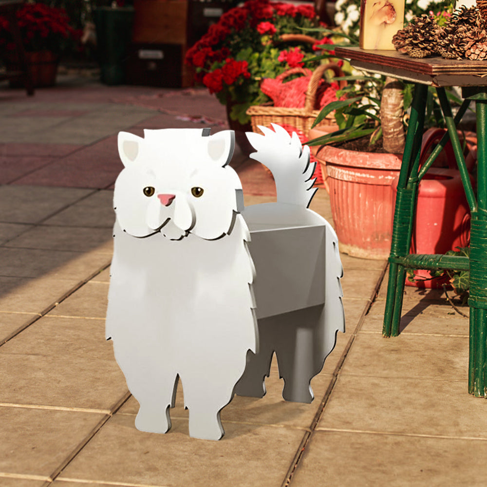 Persian Cat Planter-PLAWLTD